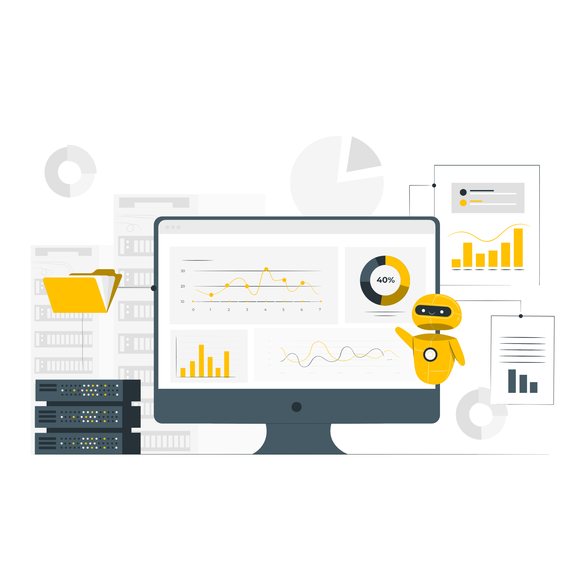 Optical Shop Management System
